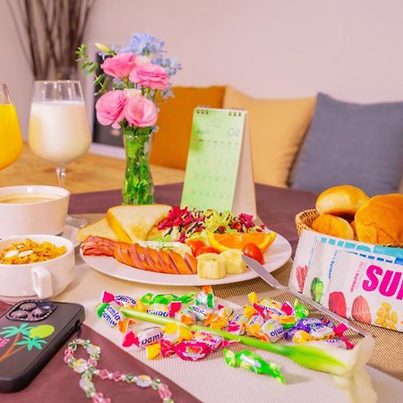 Gangnam Boutique Hotel Sohsul Сеул Екстериор снимка