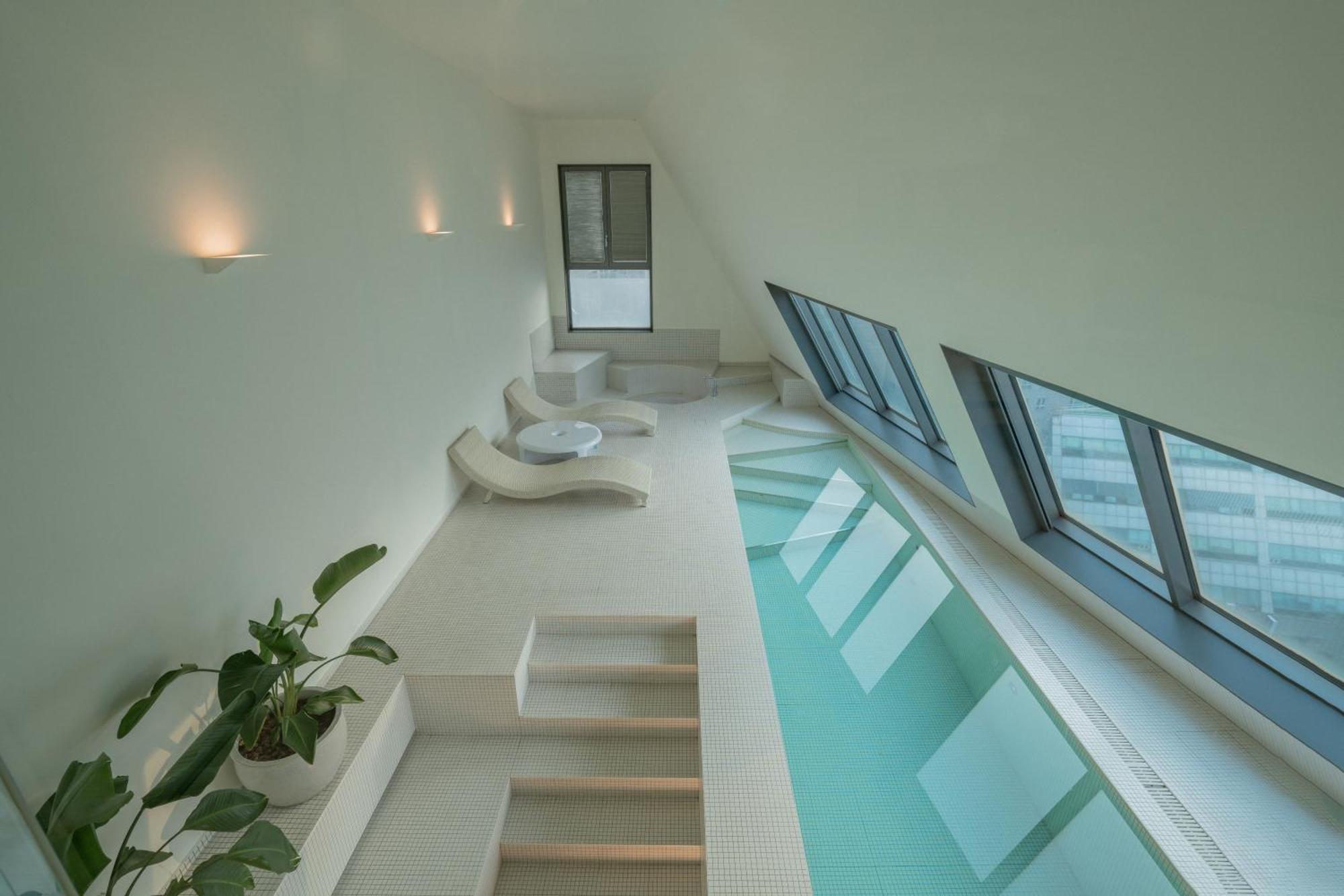 Gangnam Boutique Hotel Sohsul Сеул Екстериор снимка