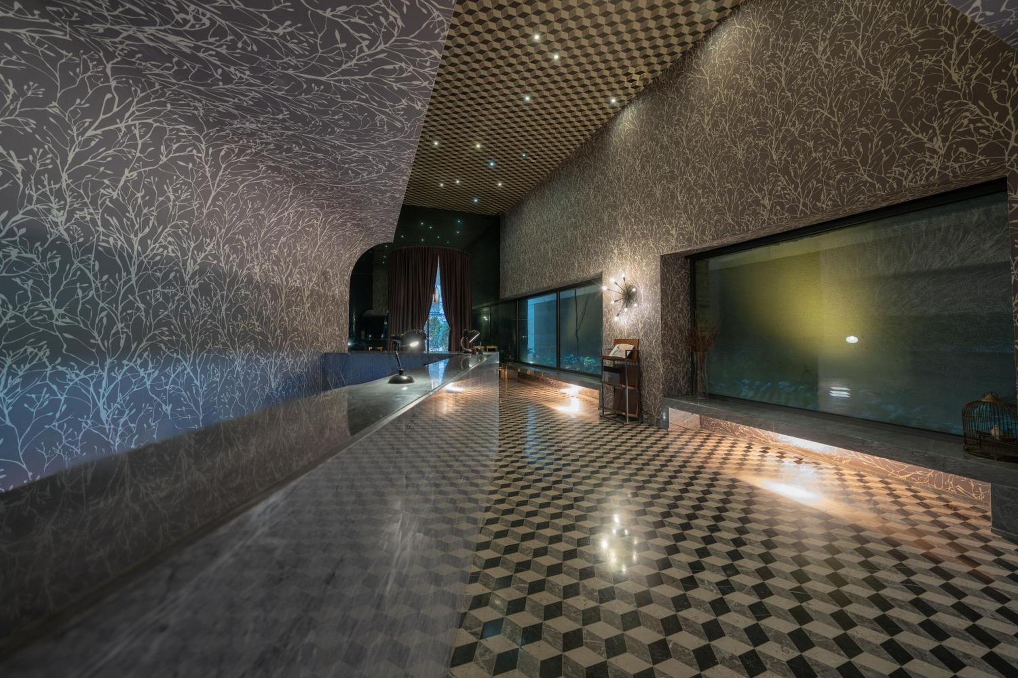 Gangnam Boutique Hotel Sohsul Сеул Екстериор снимка