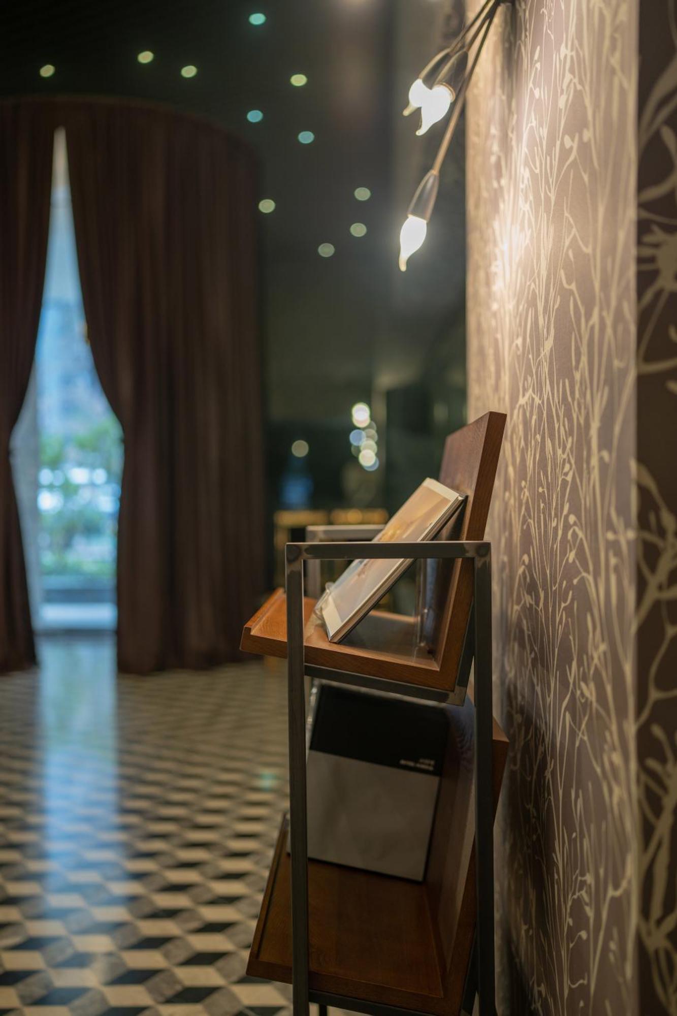 Gangnam Boutique Hotel Sohsul Сеул Екстериор снимка