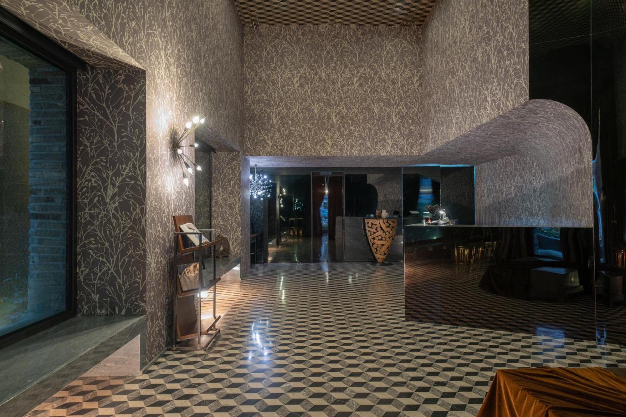 Gangnam Boutique Hotel Sohsul Сеул Екстериор снимка