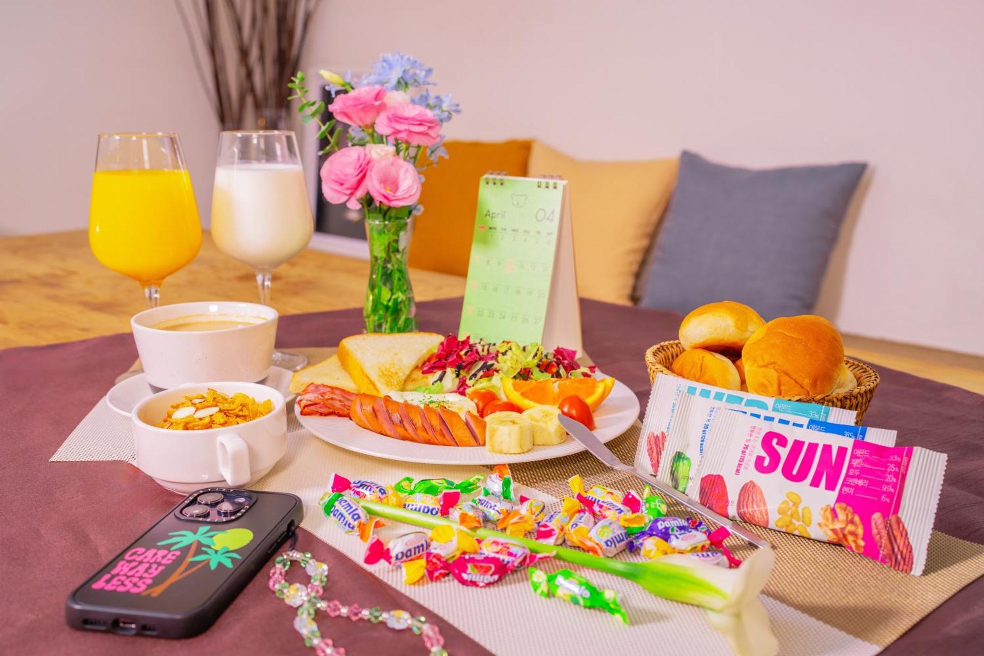 Gangnam Boutique Hotel Sohsul Сеул Екстериор снимка