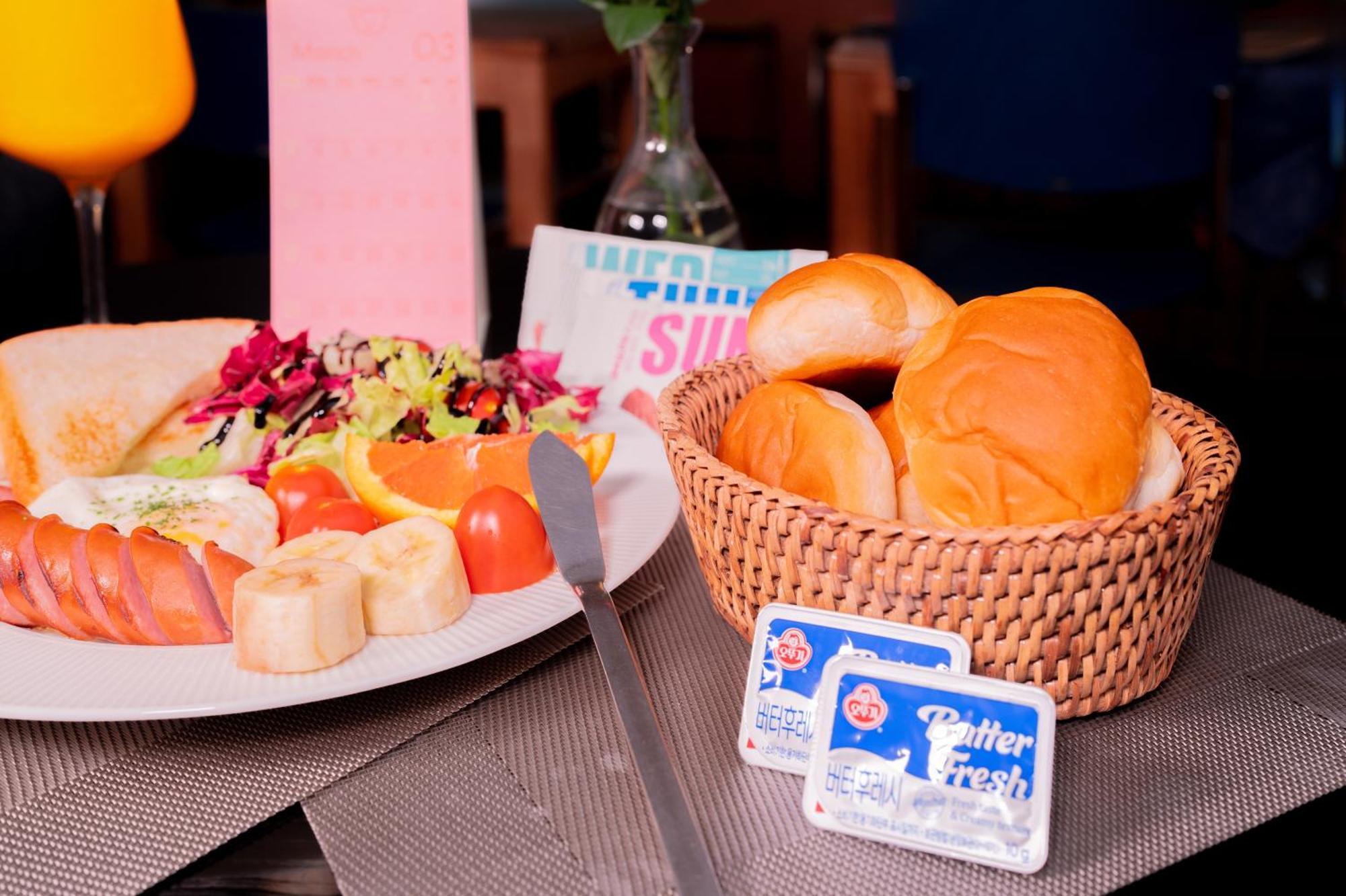 Gangnam Boutique Hotel Sohsul Сеул Екстериор снимка