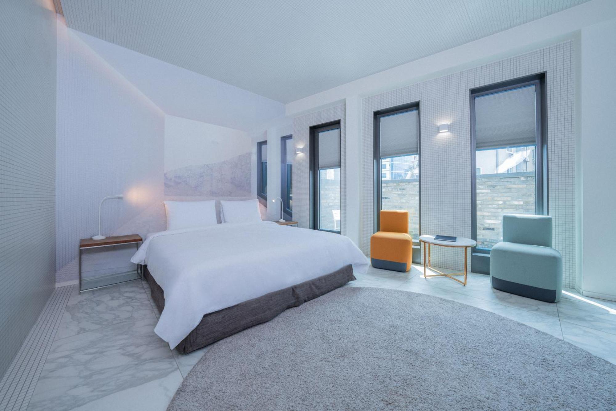Gangnam Boutique Hotel Sohsul Сеул Екстериор снимка